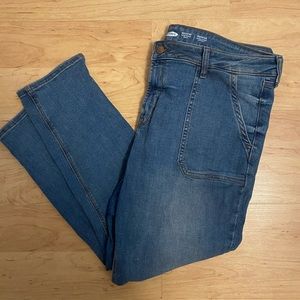 Old Navy Rockstar Super Skinny Ankle